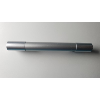 2790 Ручка С29 (96мм) металлик+металлик